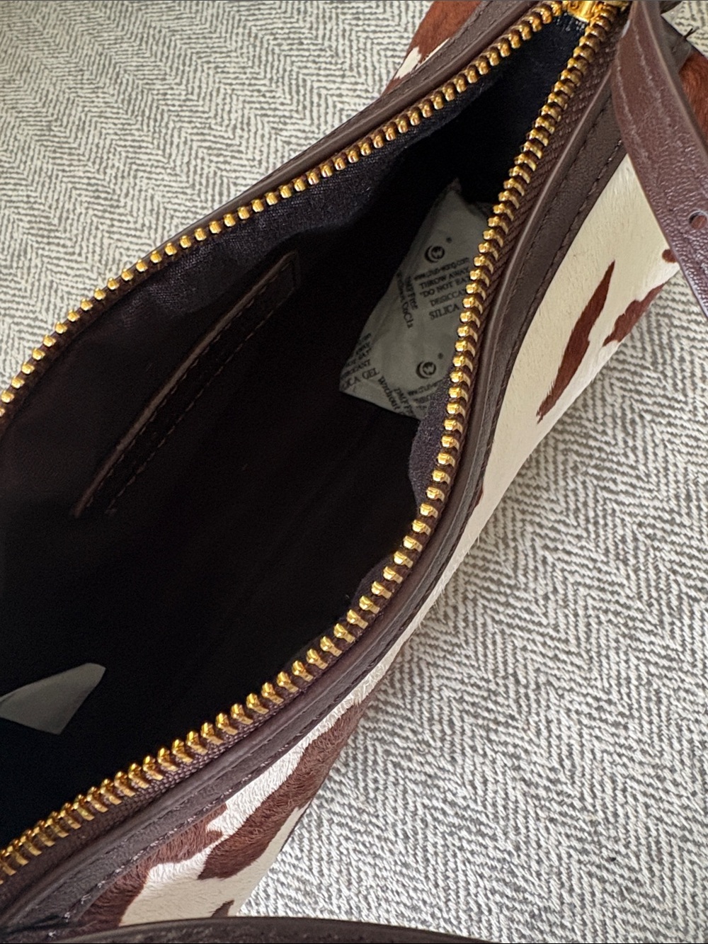 House of Harlow Western Barrel Bag - Picture 11 of 14